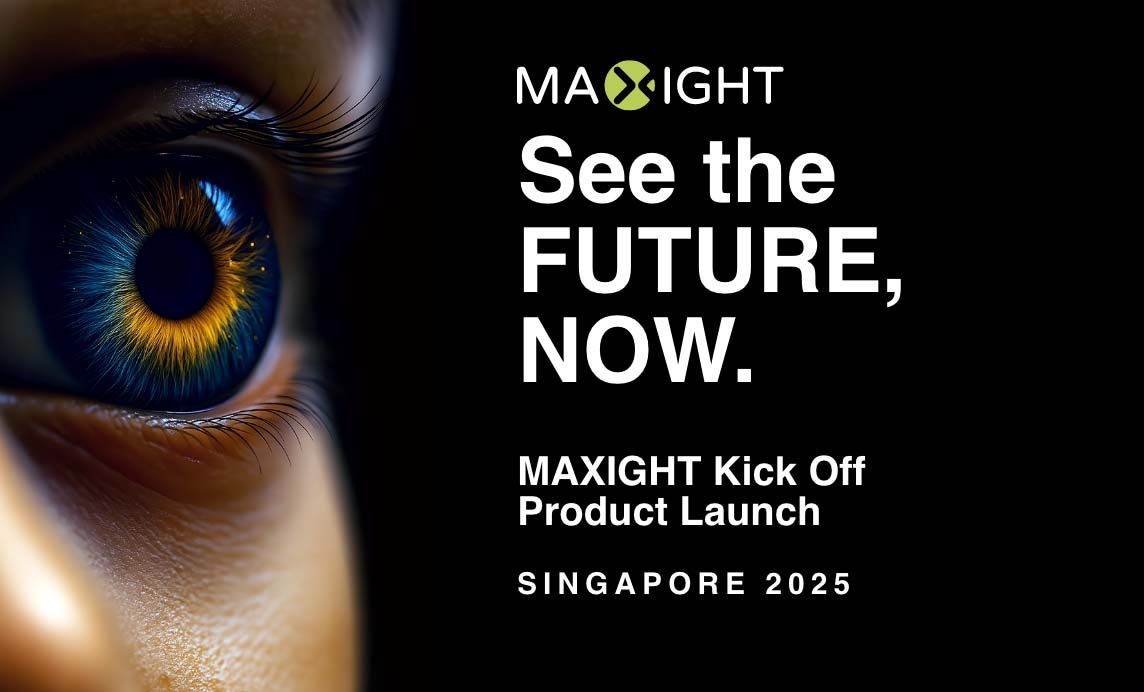 Maxight SG Kick‑off Draws 100+ Vision‑Care Leaders as Distant‑Imaging Therapy Devices Make Singapore Debut