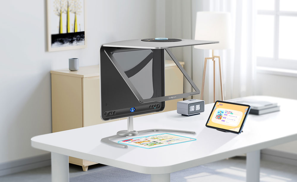 MAXIGHT Foldable Vision Care Myopia Control Solution (Reader Edition)