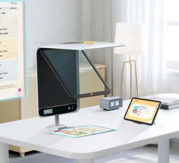 MAXIGHT Foldable Vision Care Myopia Control Solution (Reader Edition)